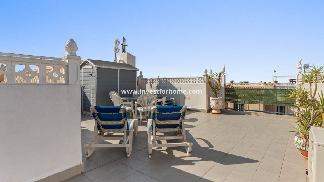Verkoop - Bungalow - Torrevieja - Costa Blanca