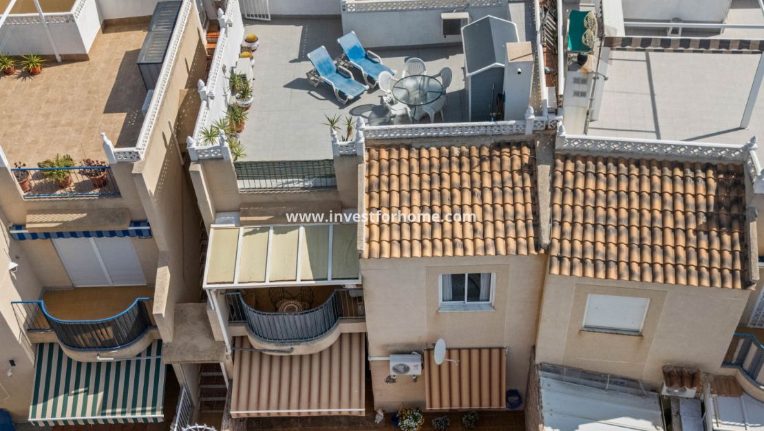 Verkoop - Bungalow - Torrevieja - Costa Blanca