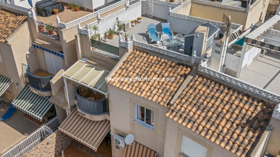 Verkoop - Bungalow - Torrevieja - Costa Blanca
