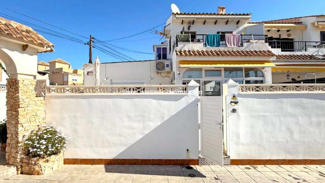 Verkoop - Bungalow - Torrevieja - Costa Blanca