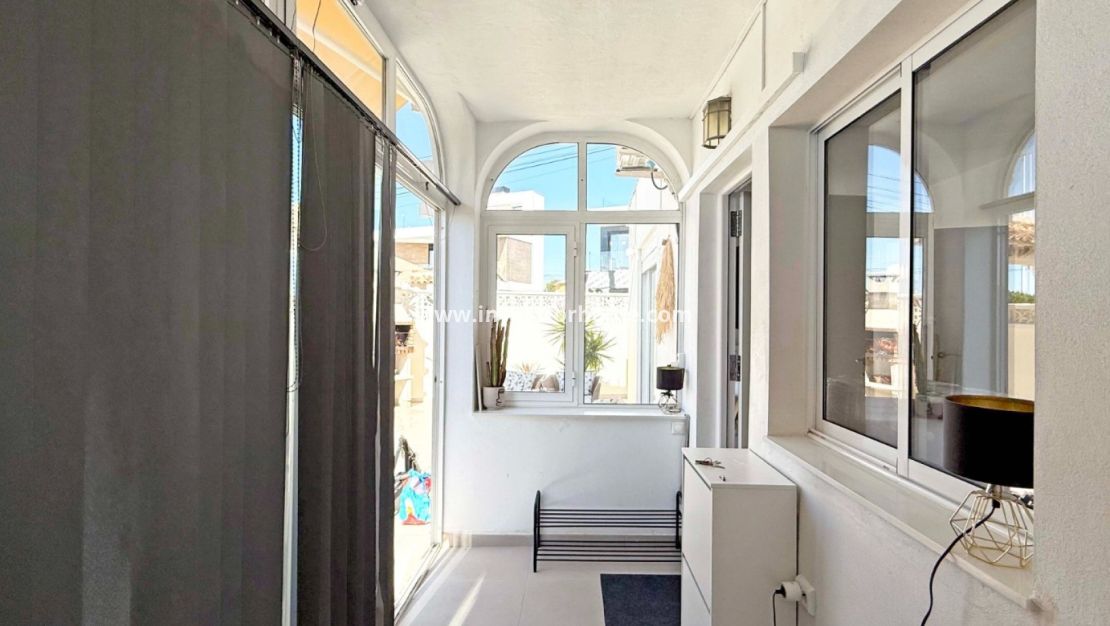 Verkoop - Bungalow - Torrevieja - Costa Blanca