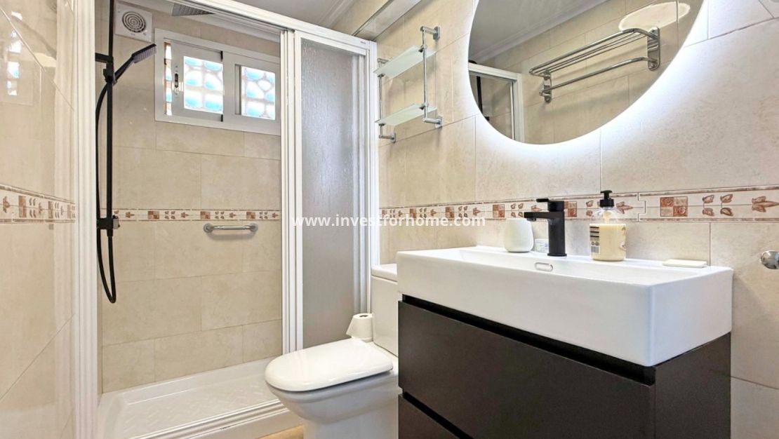 Verkoop - Bungalow - Torrevieja - Costa Blanca