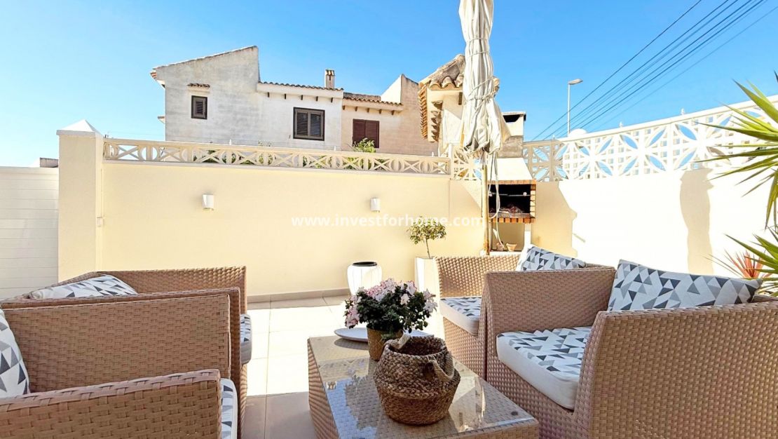 Verkoop - Bungalow - Torrevieja - Costa Blanca