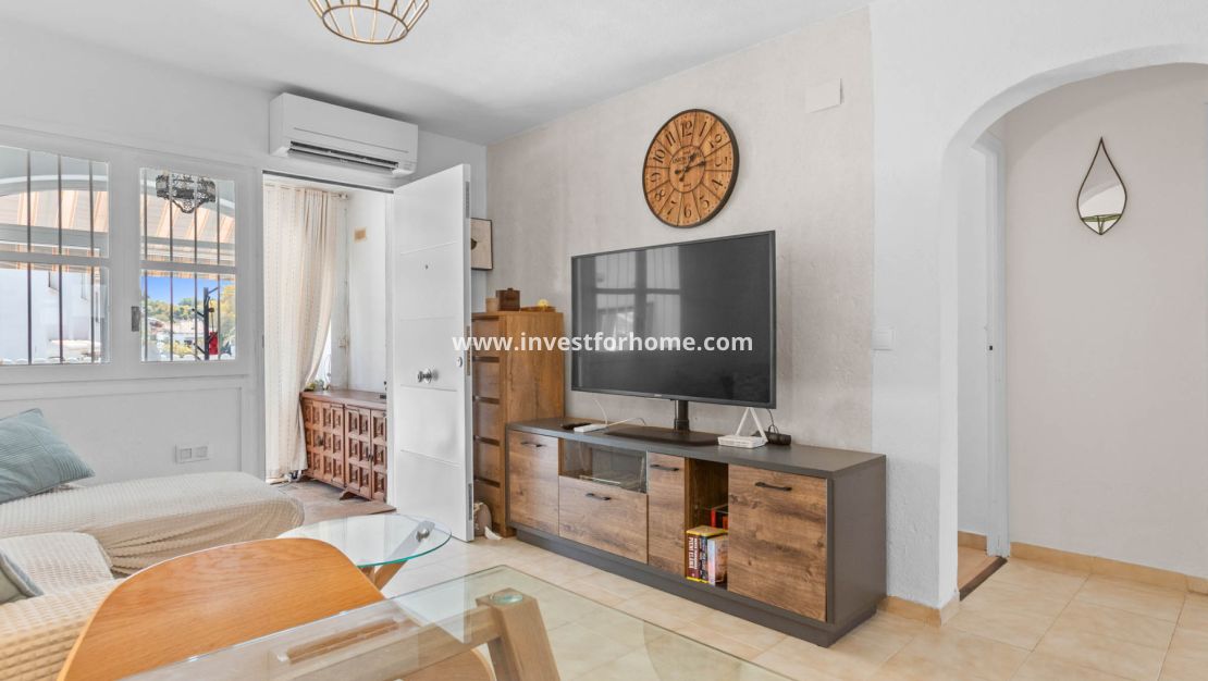 Verkoop - Bungalow - Torrevieja - Costa Blanca