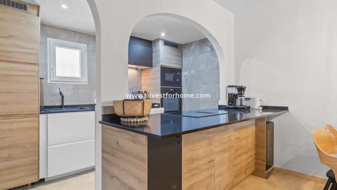 Verkoop - Bungalow - Torrevieja - Costa Blanca