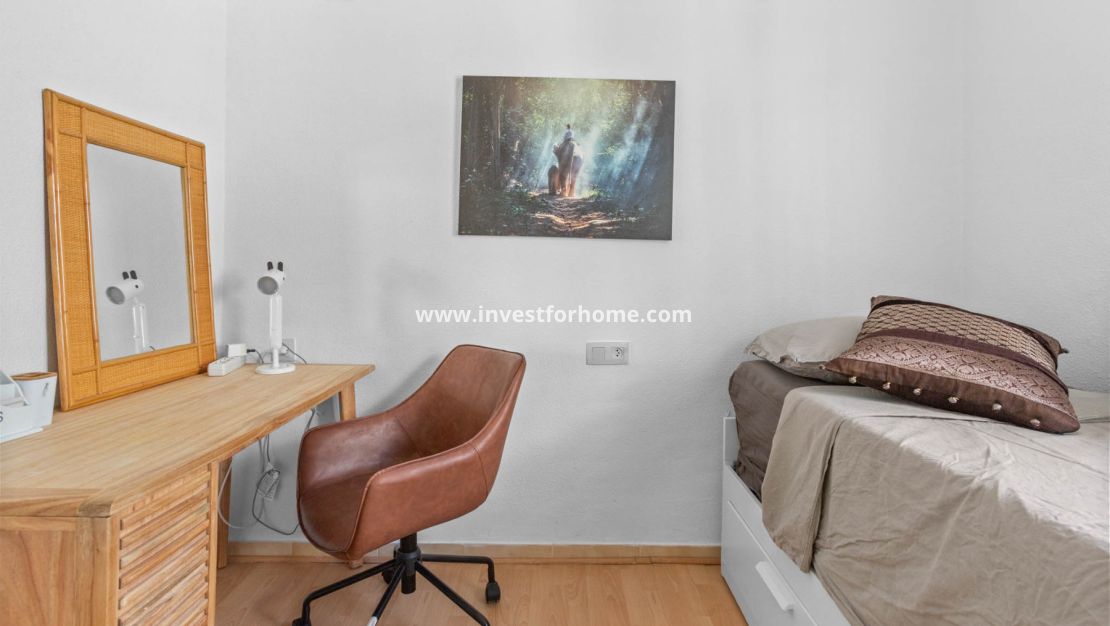 Verkoop - Bungalow - Torrevieja - Costa Blanca