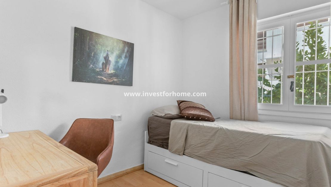 Verkoop - Bungalow - Torrevieja - Costa Blanca