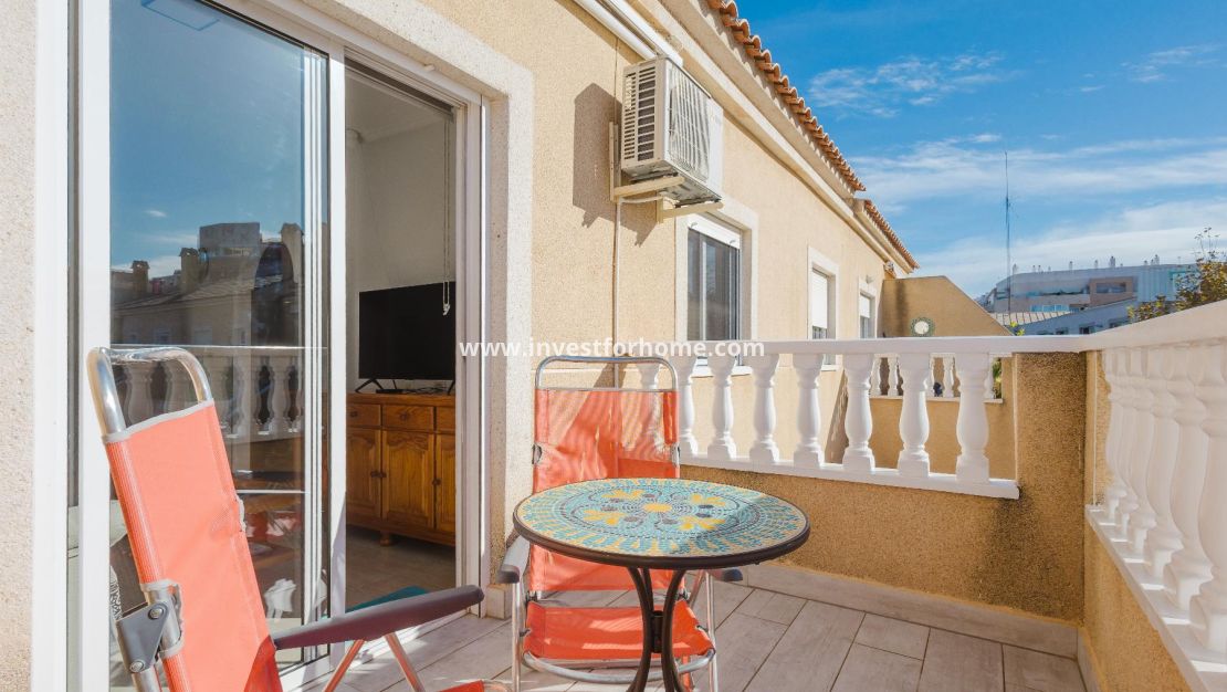 Verkoop - Bungalow - Torrevieja - Costa Blanca