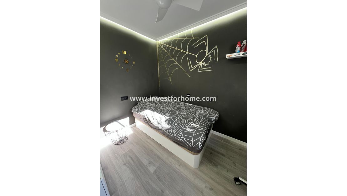 Verkoop - Bungalow - Torrevieja - Costa Blanca