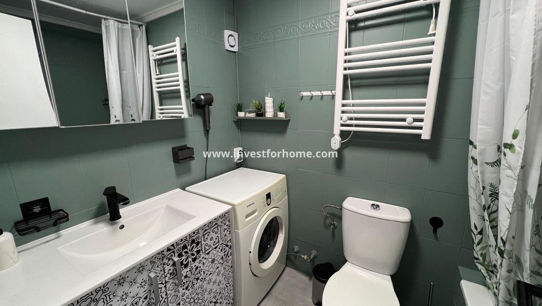 Verkoop - Bungalow - Torrevieja - Costa Blanca