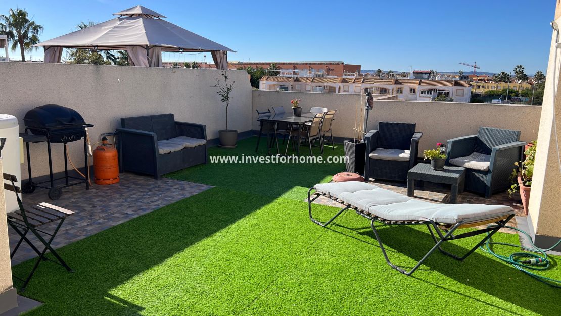 Verkoop - Bungalow - Torrevieja - Costa Blanca