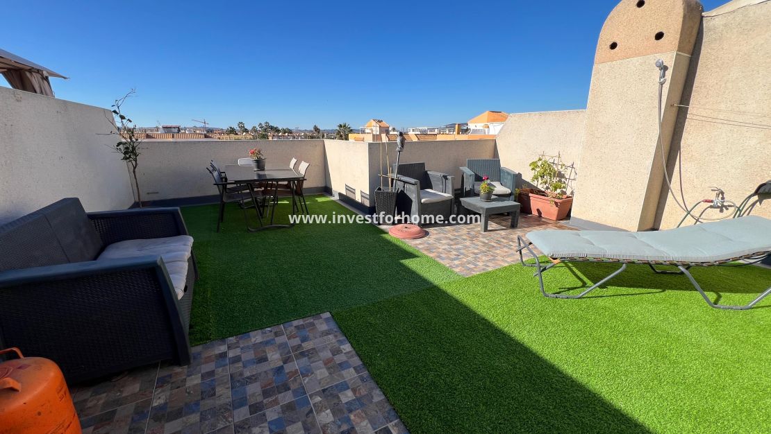 Verkoop - Bungalow - Torrevieja - Costa Blanca