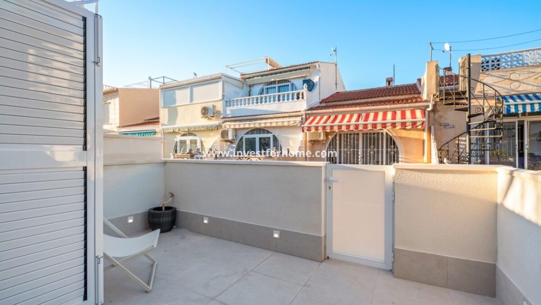 Verkoop - Bungalow - Torrevieja - Costa Blanca