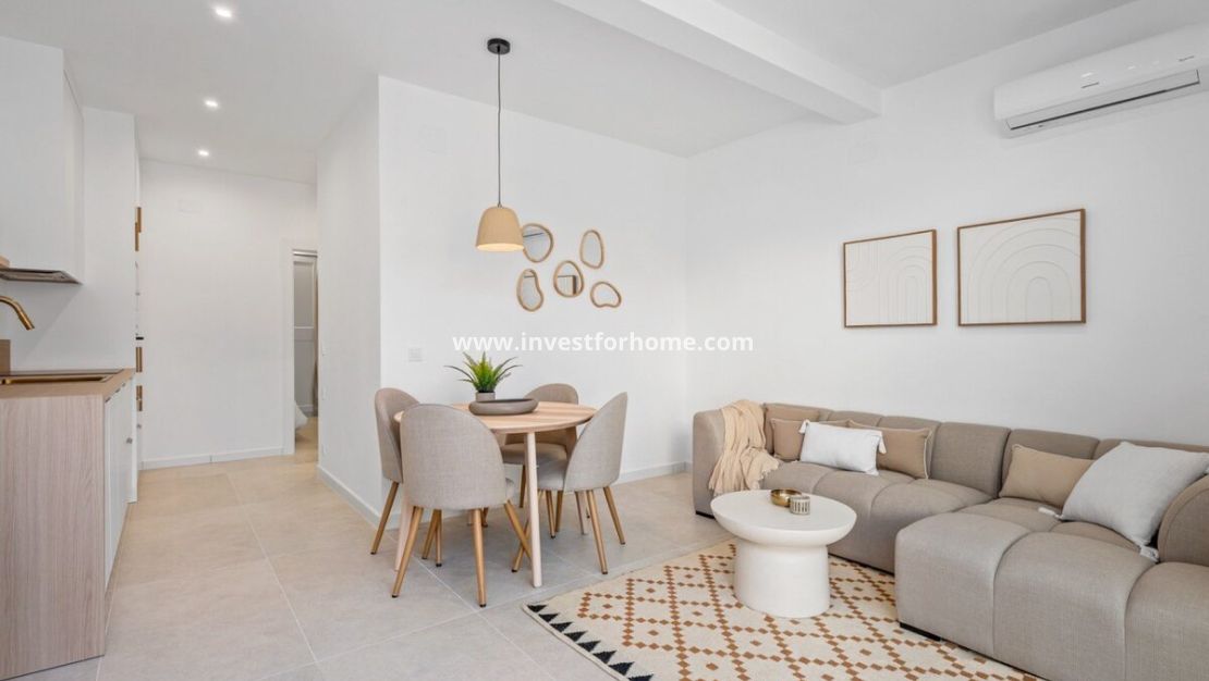 Verkoop - Bungalow - Torrevieja - Costa Blanca