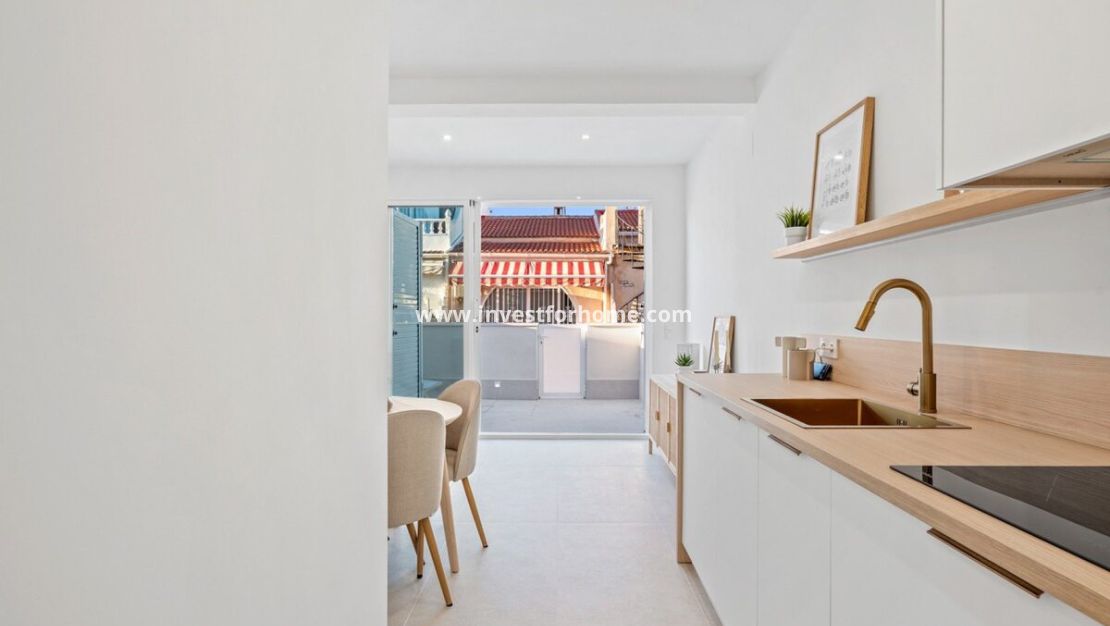 Verkoop - Bungalow - Torrevieja - Costa Blanca