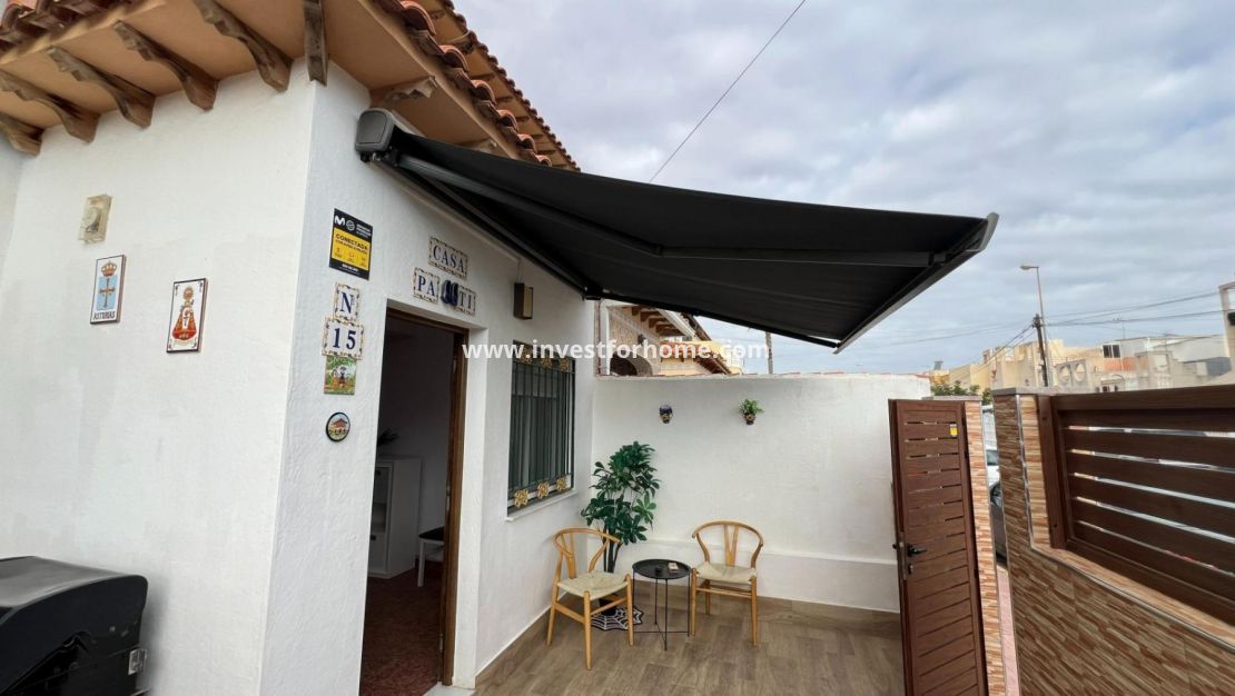 Verkoop - Bungalow - Torrevieja - Costa Blanca