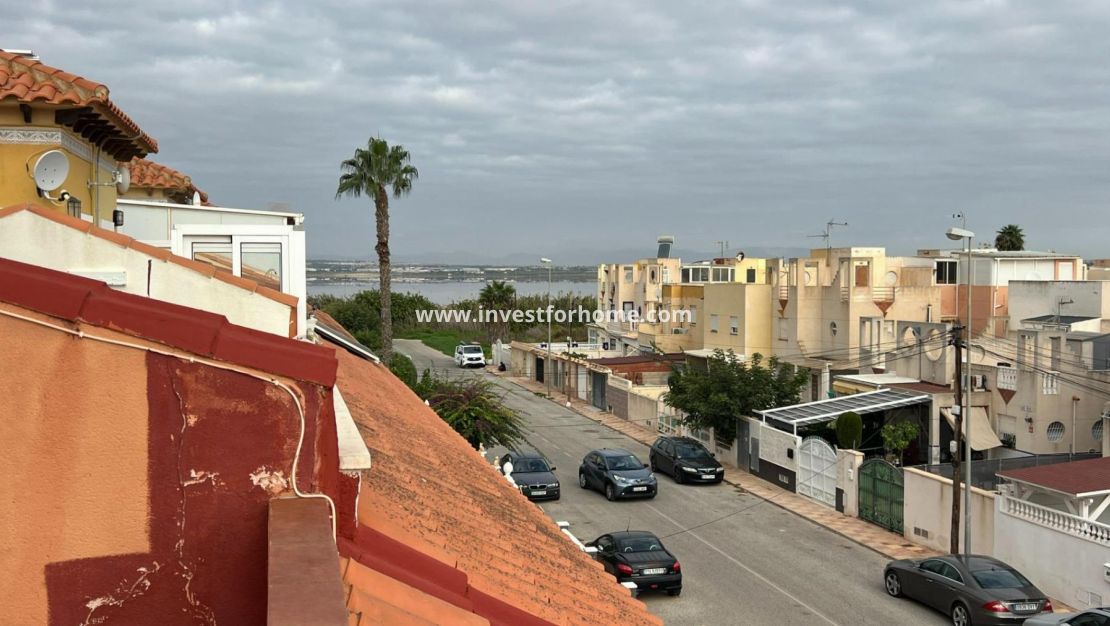 Verkoop - Bungalow - Torrevieja - Costa Blanca