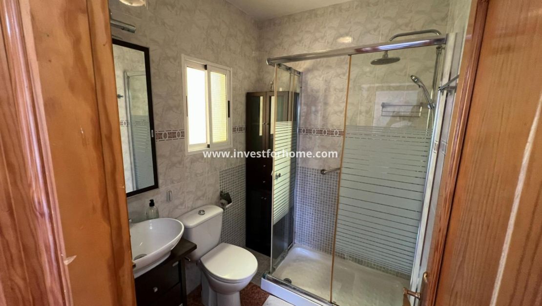 Verkoop - Bungalow - Torrevieja - Costa Blanca