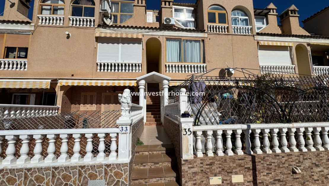 Verkoop - Bungalow - Torrevieja - Costa Blanca