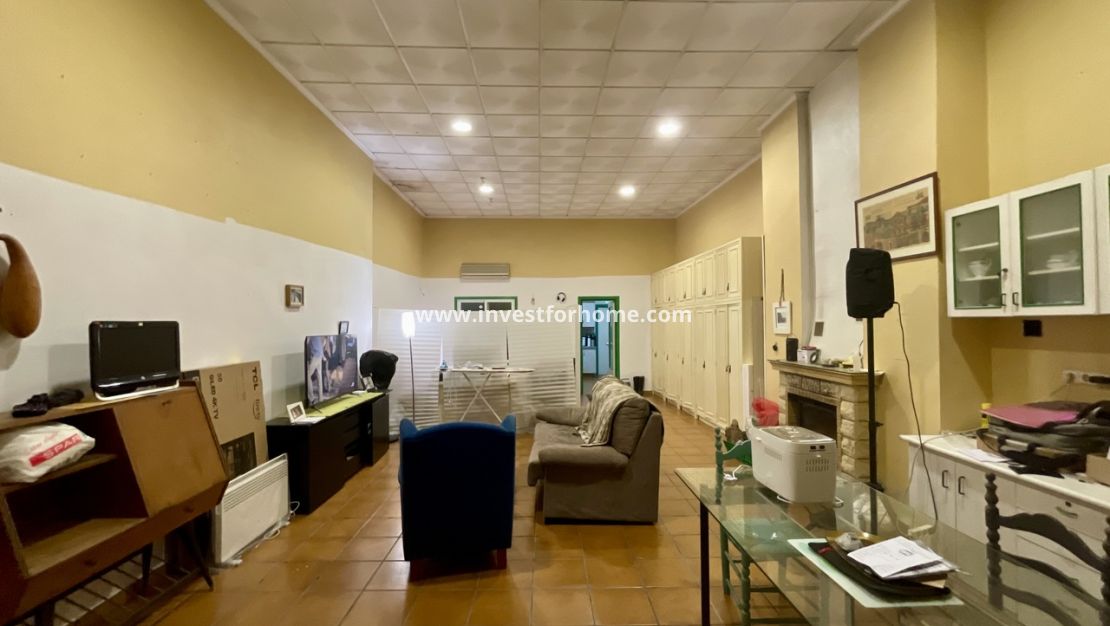 Verkoop - Bungalow - Torrevieja - Costa Blanca