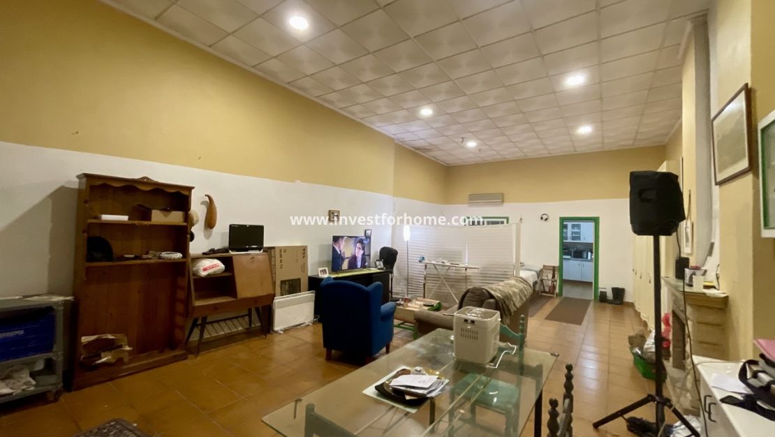 Verkoop - Bungalow - Torrevieja - Costa Blanca