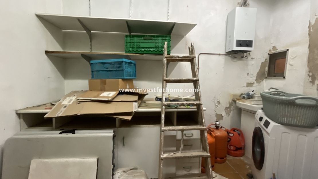 Verkoop - Bungalow - Torrevieja - Costa Blanca