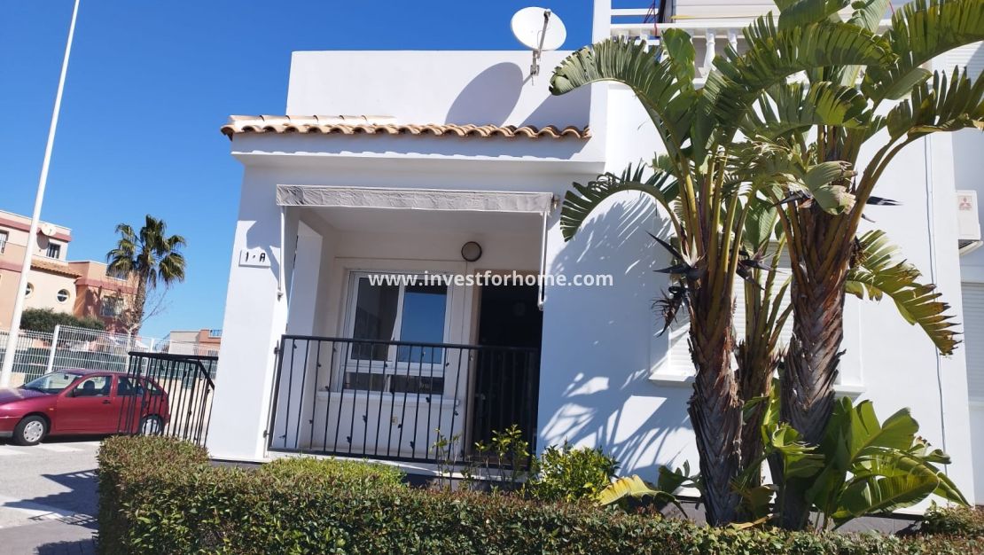 Verkoop - Bungalow - Torrevieja - Costa Blanca