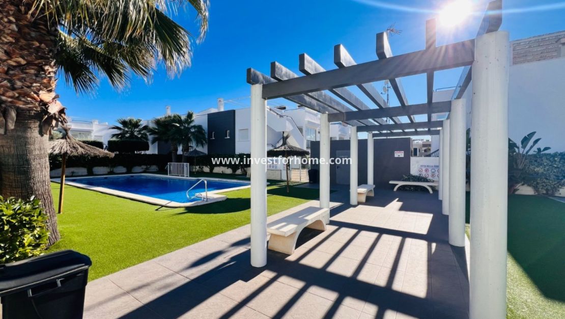 Verkoop - Bungalow - Torrevieja - Costa Blanca