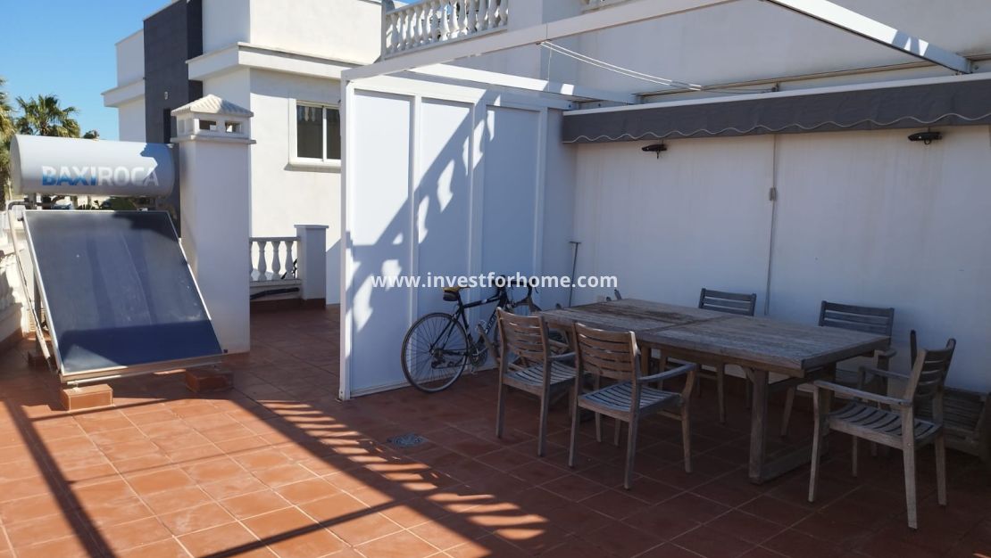 Verkoop - Bungalow - Torrevieja - Costa Blanca