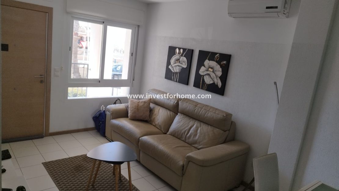 Verkoop - Bungalow - Torrevieja - Costa Blanca