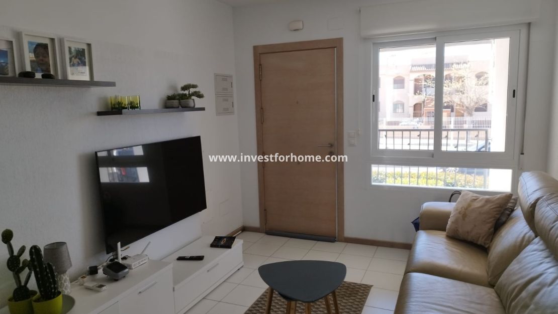Verkoop - Bungalow - Torrevieja - Costa Blanca
