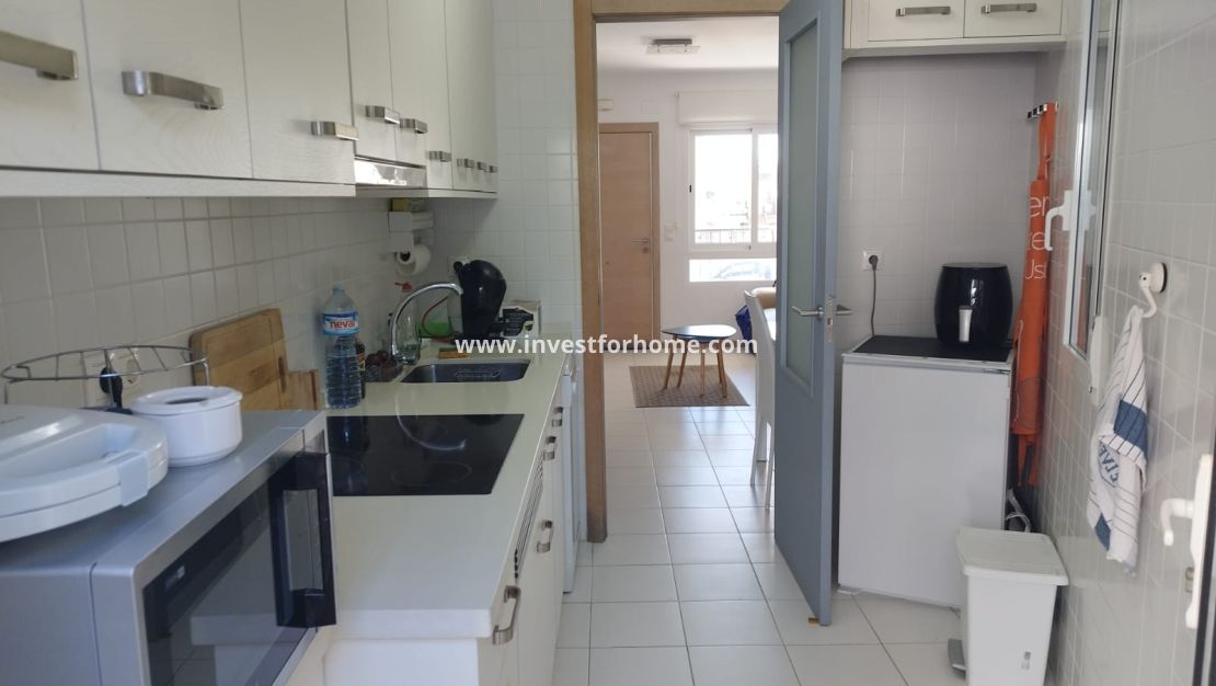 Verkoop - Bungalow - Torrevieja - Costa Blanca