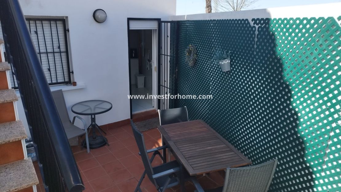 Verkoop - Bungalow - Torrevieja - Costa Blanca