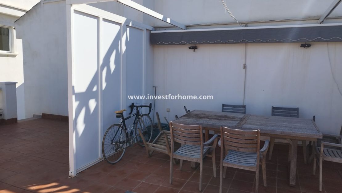 Verkoop - Bungalow - Torrevieja - Costa Blanca