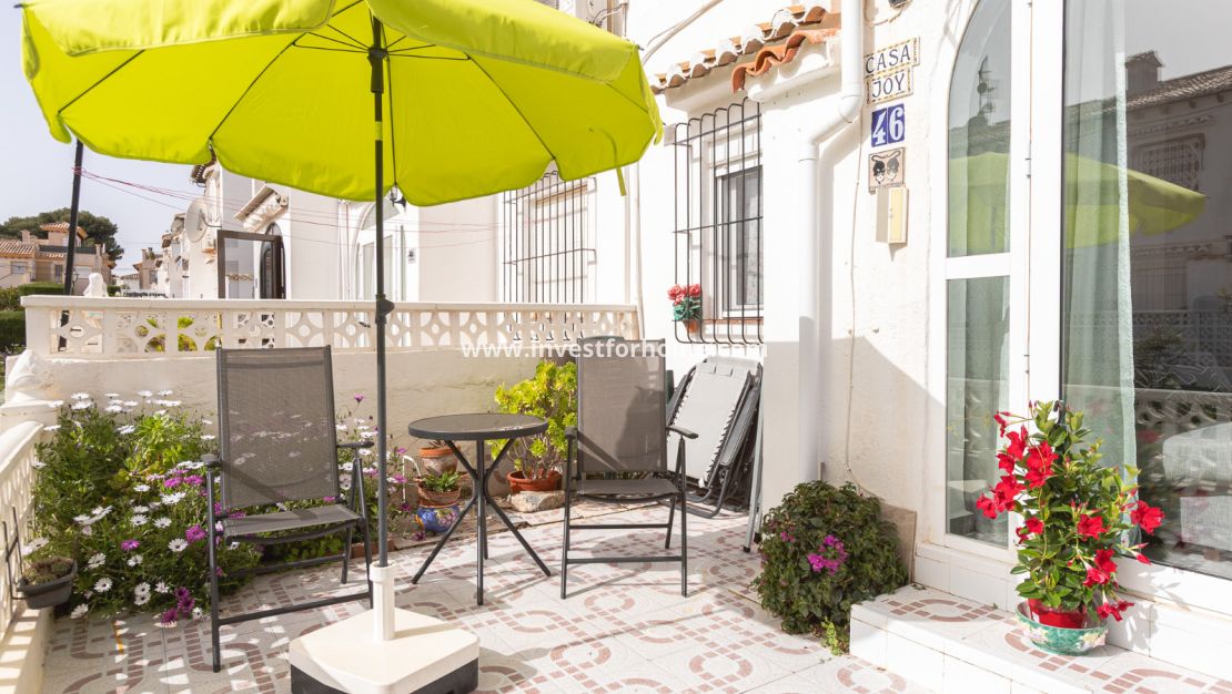 Verkoop - Bungalow - Torrevieja - Costa Blanca