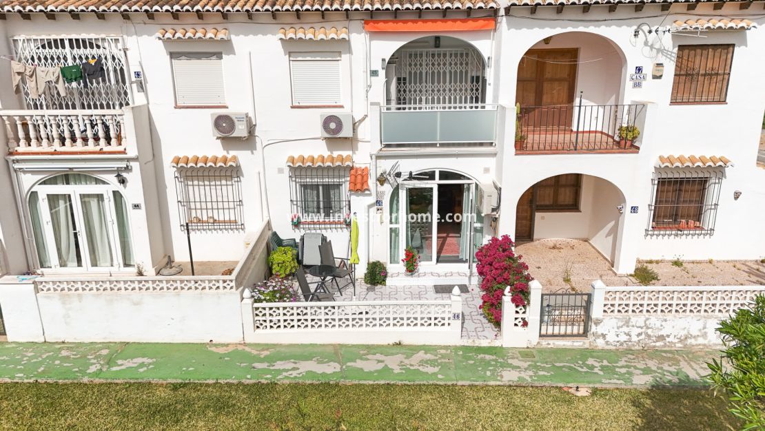 Verkoop - Bungalow - Torrevieja - Costa Blanca