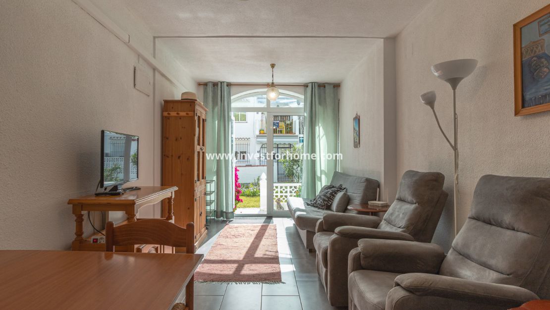 Verkoop - Bungalow - Torrevieja - Costa Blanca