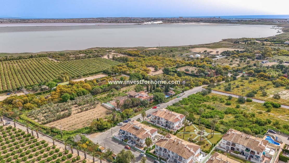 Verkoop - Bungalow - Torrevieja - Costa Blanca