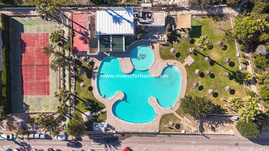 Verkoop - Bungalow - Torrevieja - Costa Blanca