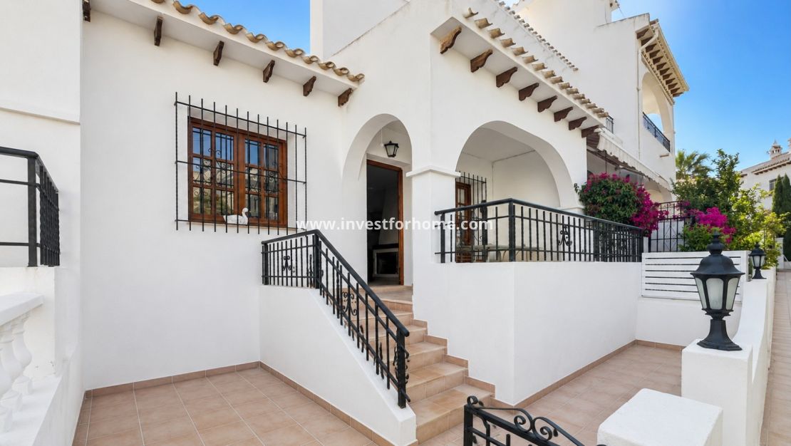 Verkoop - Bungalow - Torrevieja - Costa Blanca