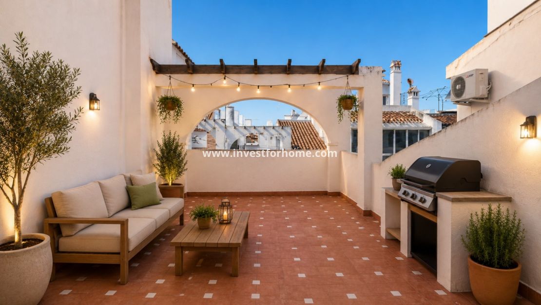 Verkoop - Bungalow - Torrevieja - Costa Blanca