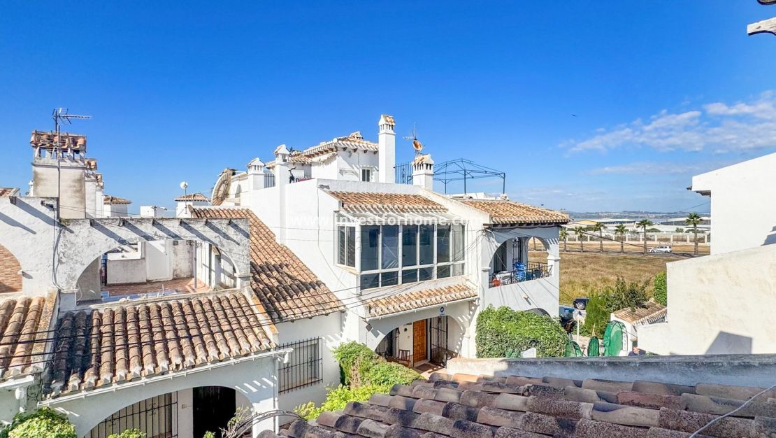 Verkoop - Bungalow - Torrevieja - Costa Blanca