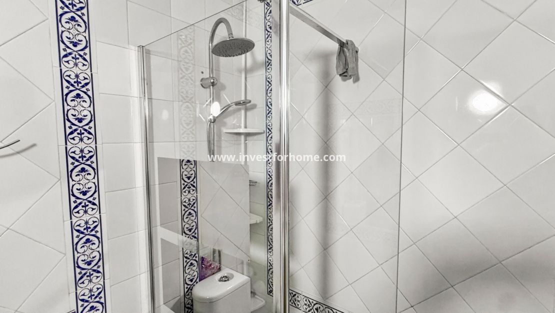 Verkoop - Bungalow - Torrevieja - Costa Blanca