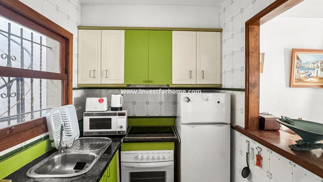 Verkoop - Bungalow - Torrevieja - Costa Blanca