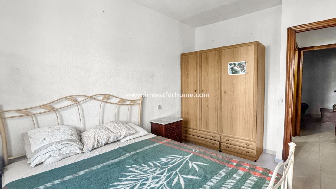 Verkoop - Bungalow - Torrevieja - Costa Blanca