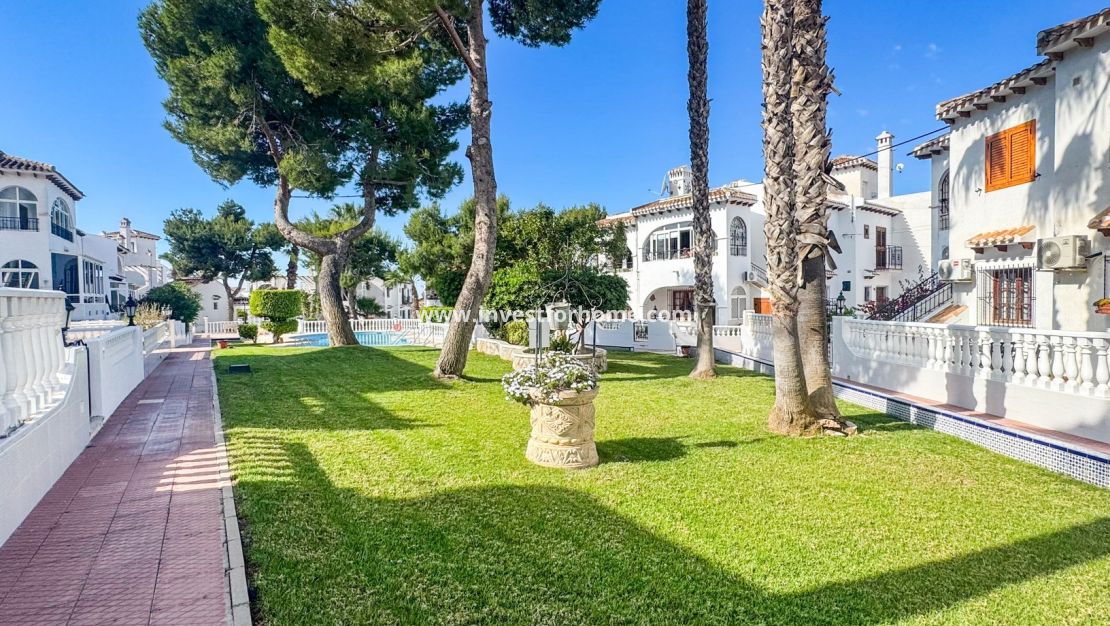 Verkoop - Bungalow - Torrevieja - Costa Blanca