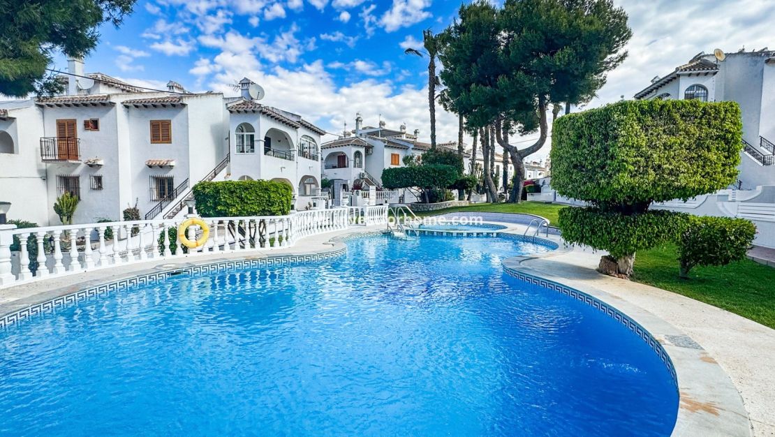 Verkoop - Bungalow - Torrevieja - Costa Blanca