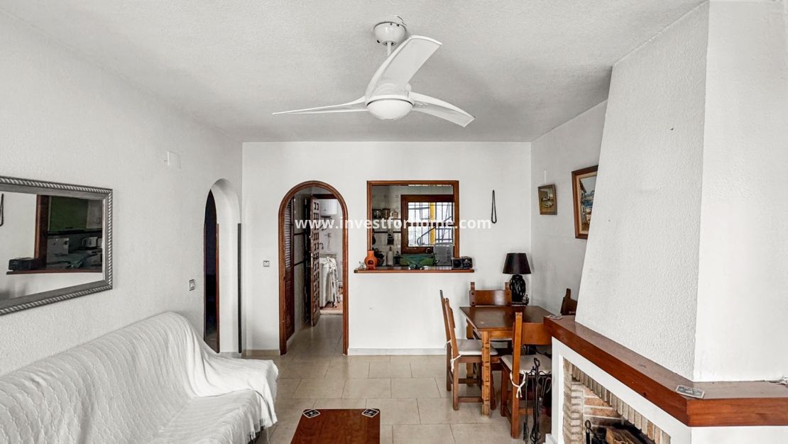 Verkoop - Bungalow - Torrevieja - Costa Blanca