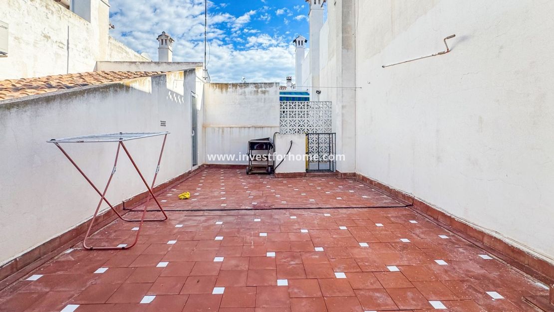 Verkoop - Bungalow - Torrevieja - Costa Blanca