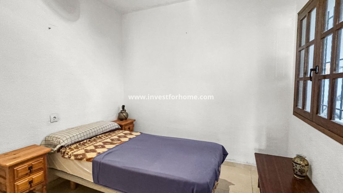 Verkoop - Bungalow - Torrevieja - Costa Blanca